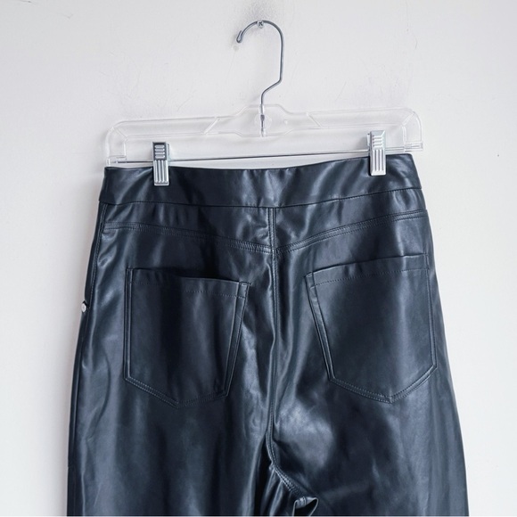 BLANKNYC The Baxter Faux Leather Pants Size 30 - Picture 7 of 9